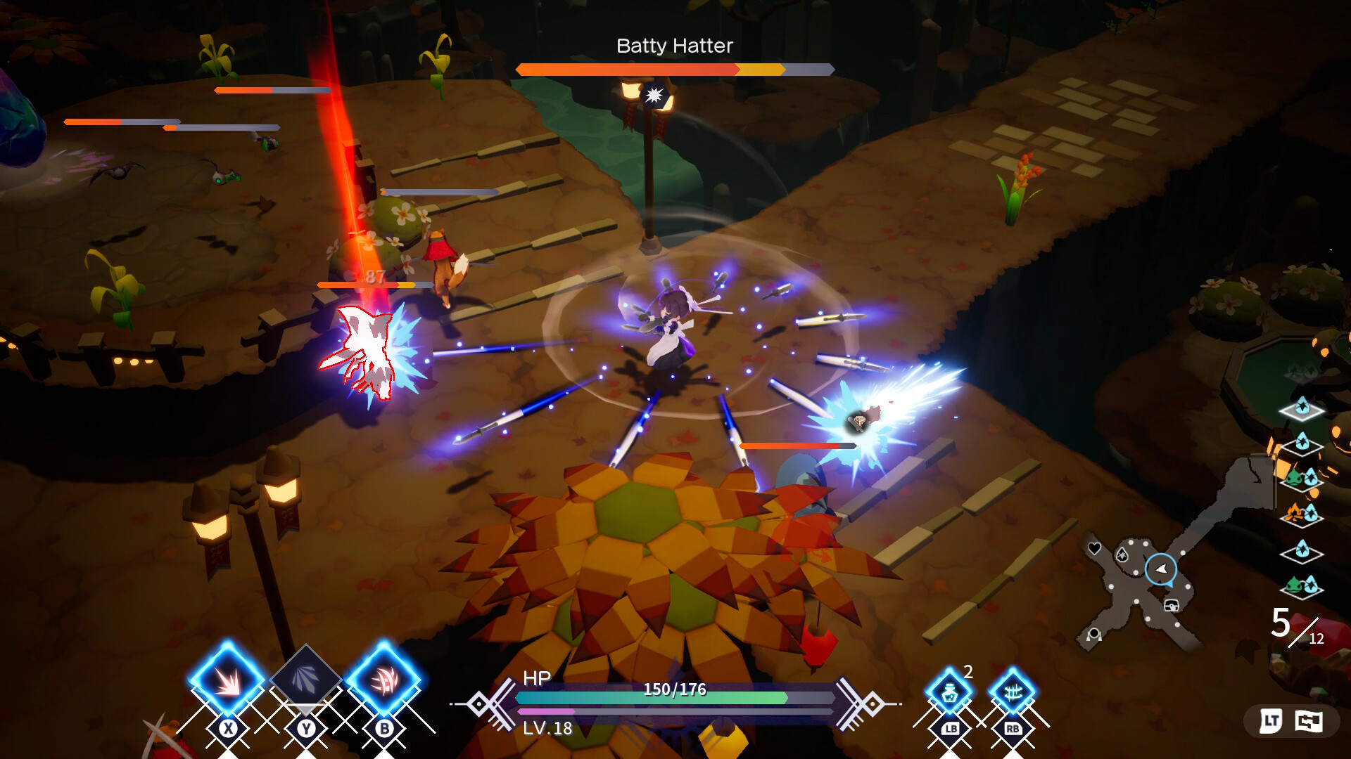 FREDERICA（芙蕾德利卡）游戏截图