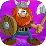 Angry Ancient Warrior Escape -icon
