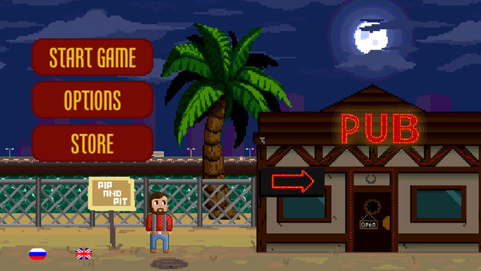 Pip and Pit游戏截图