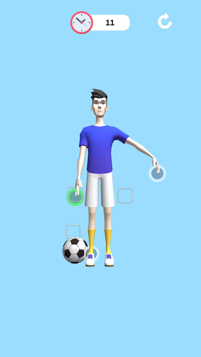 Move Athlete游戏截图