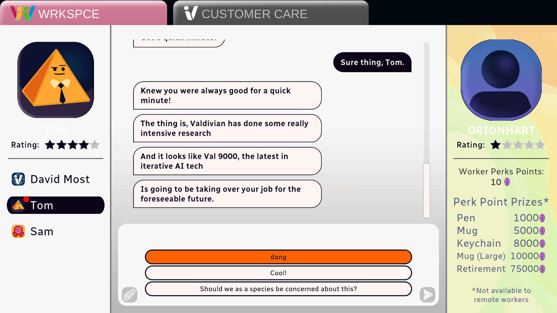 Date Everything!游戏截图