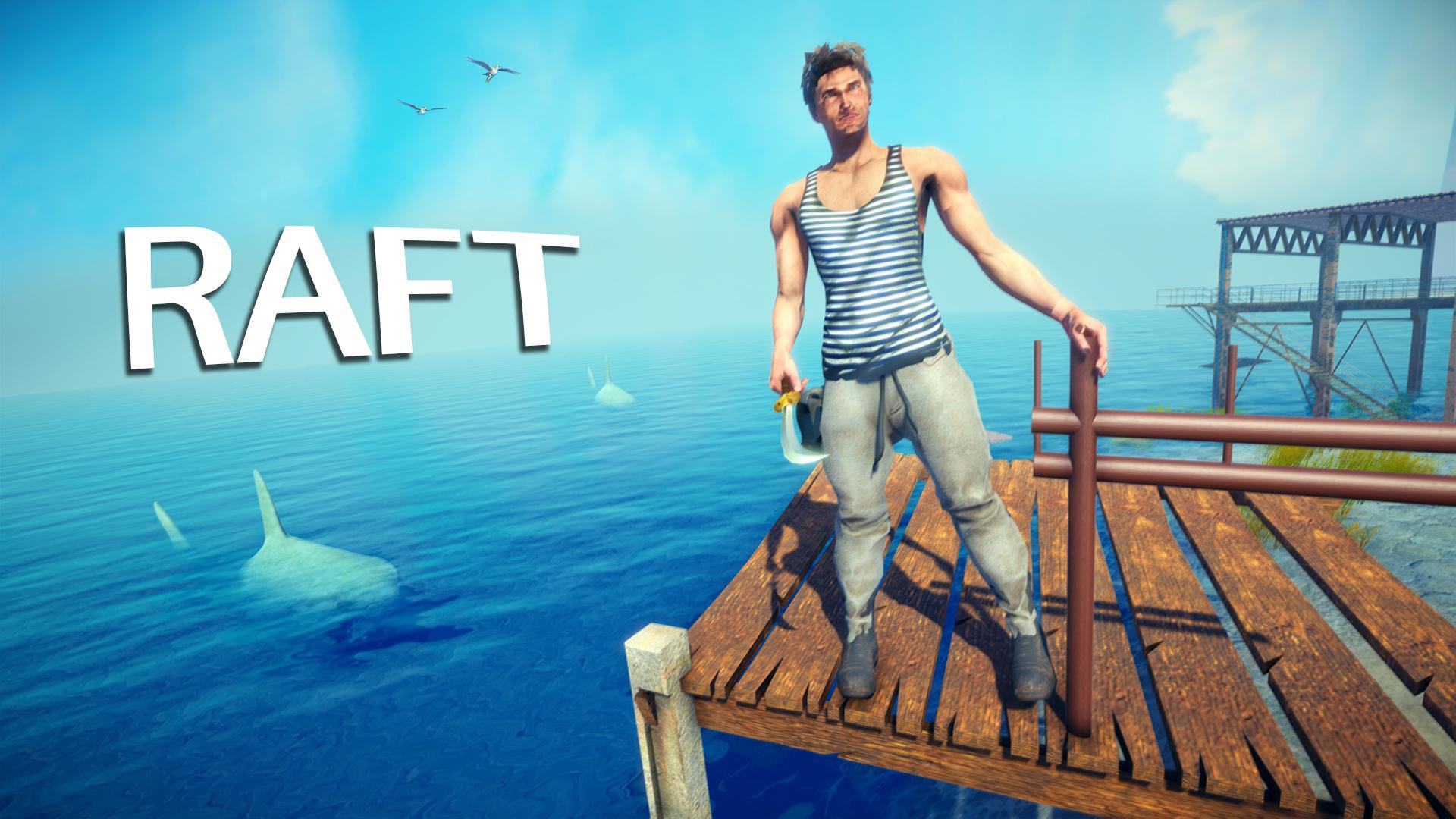 new raft game download