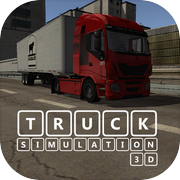 TIR Simulation & Race 3D : City highway