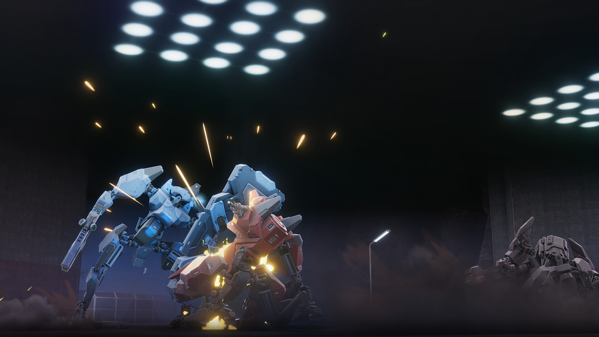 Phantom Brigade游戏截图