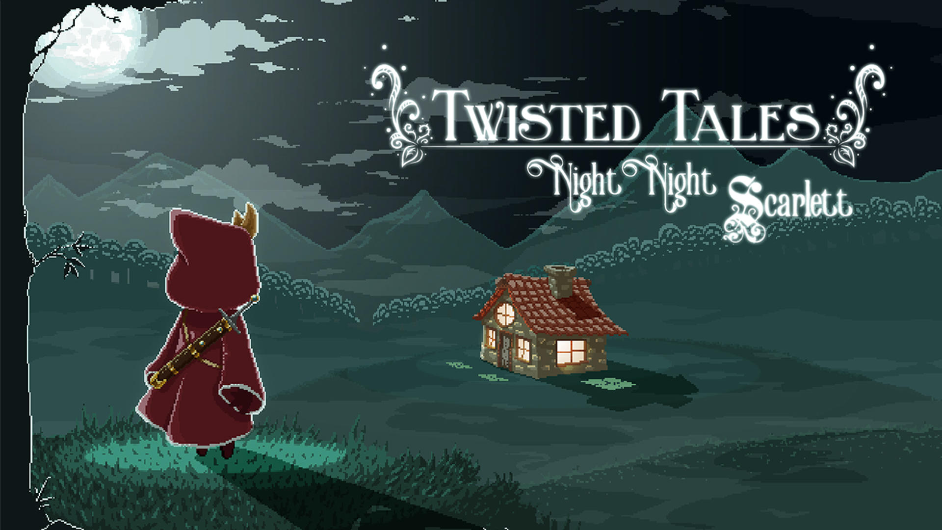 Twisted Tales : Night Night Sc游戏截图