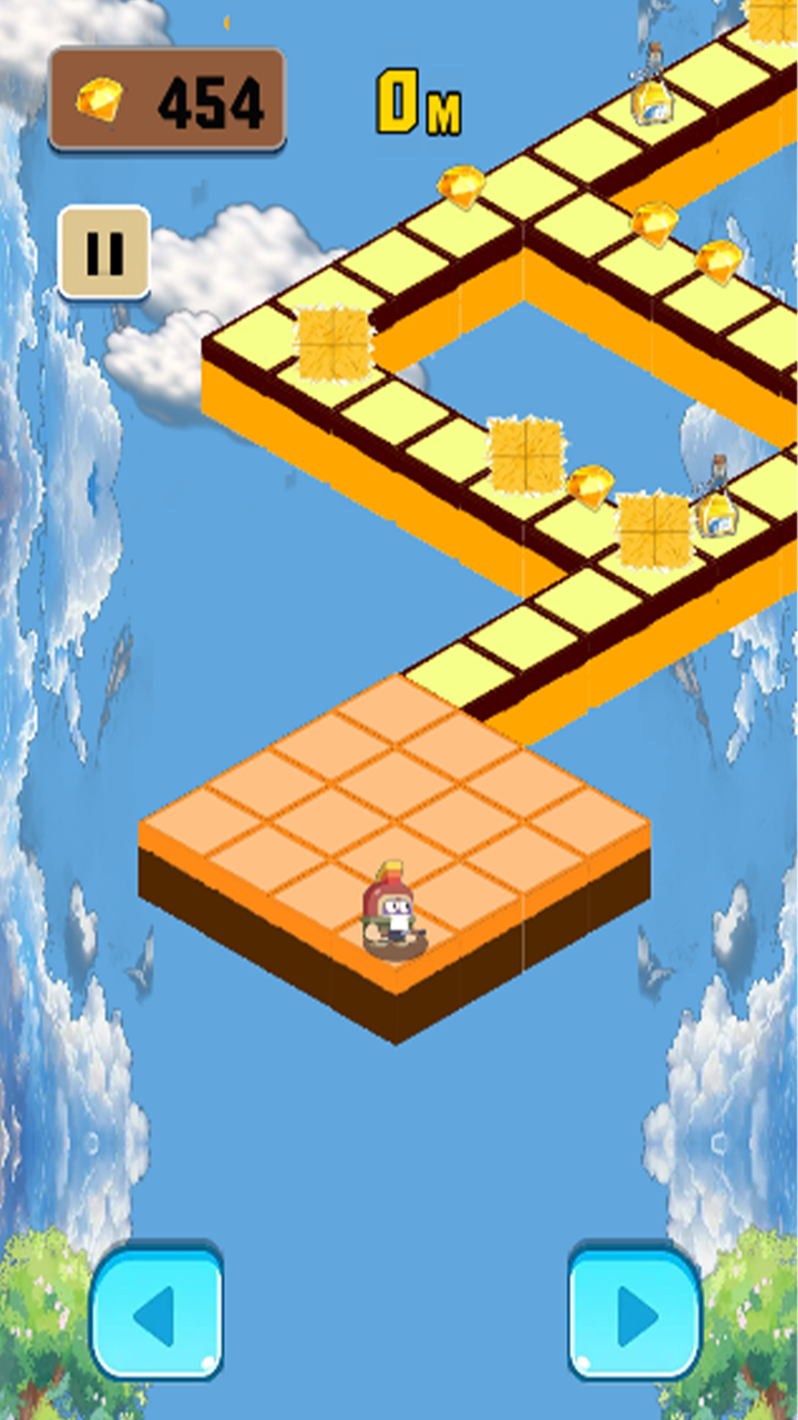 步数成金游戏截图