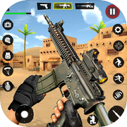 Ops strike Gun Shooting Game