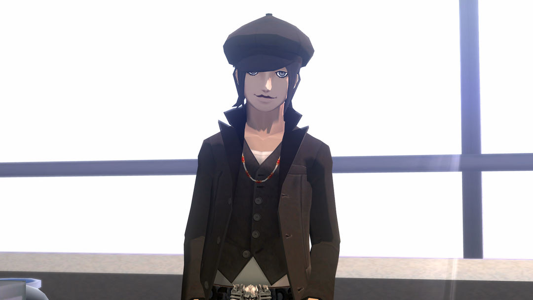 真・女神转生III游戏截图