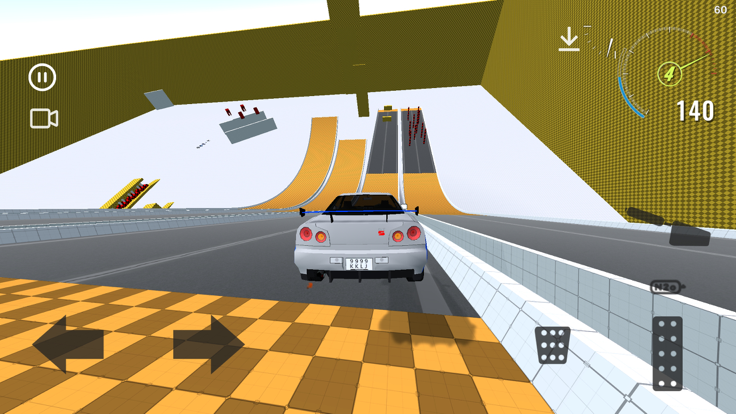 Car Crash - Drift Simulator 3D游戏截图
