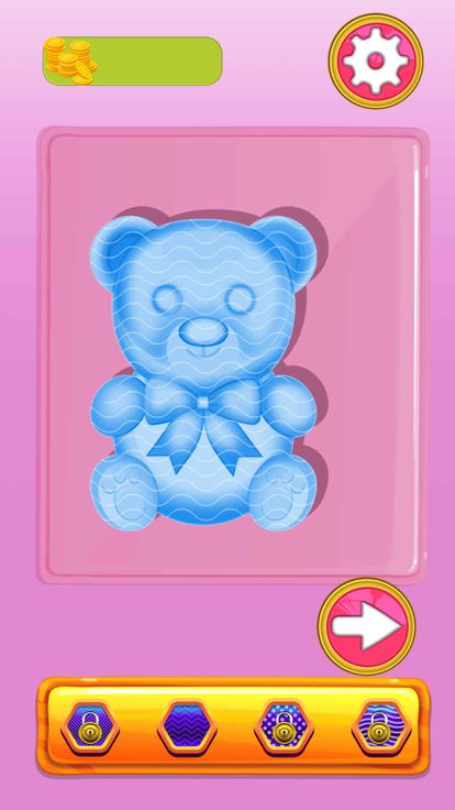 坐立不安的玩具画家游戏截图