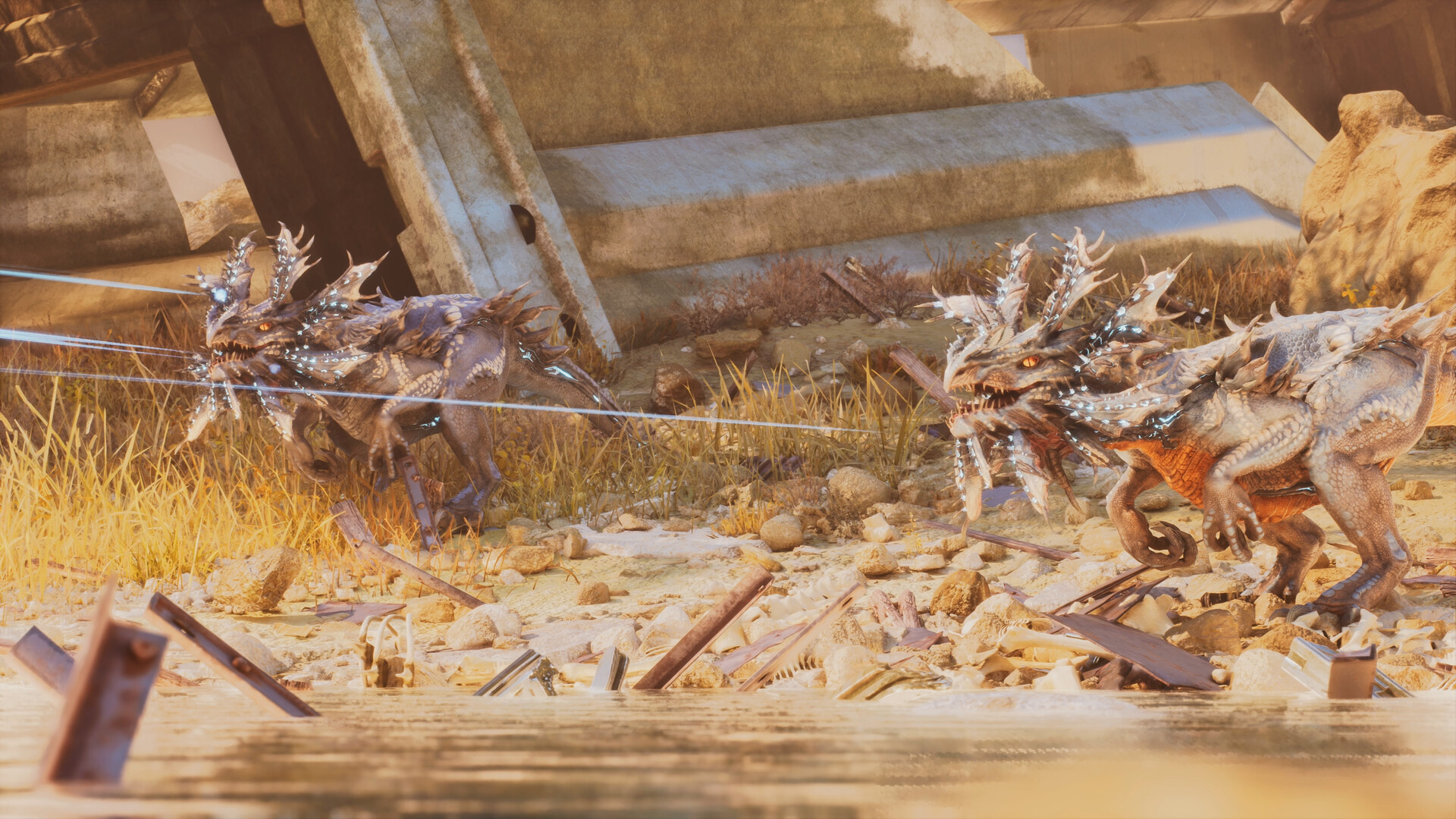 方舟: 生存飞升游戏截图