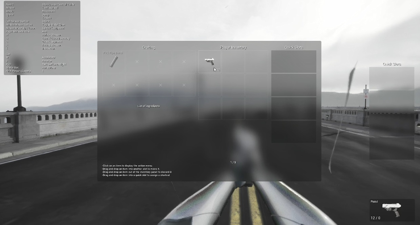 疯狂警车游戏截图