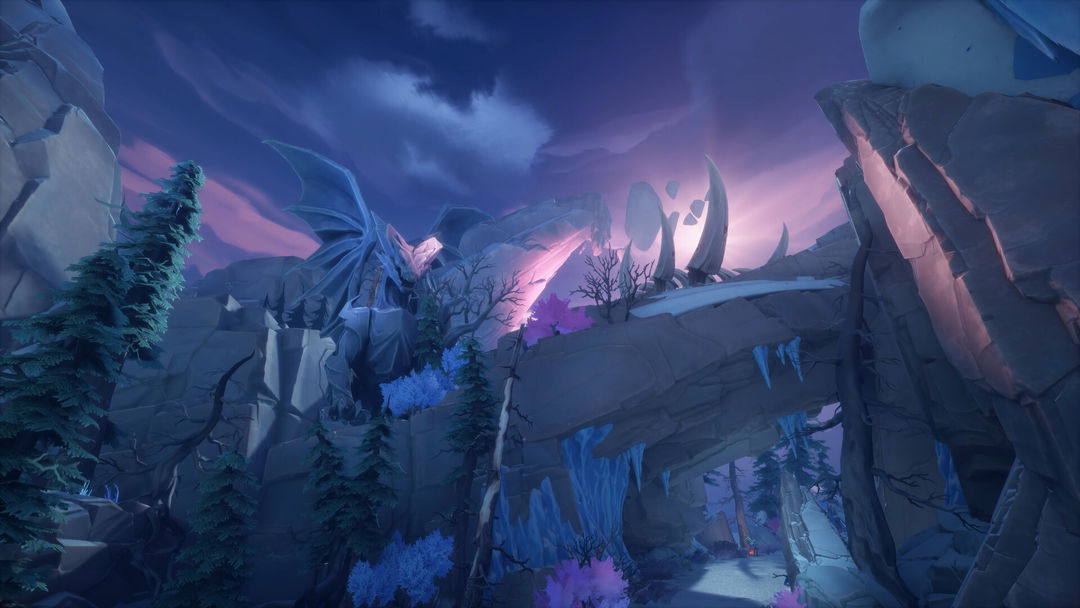 秘境战盟游戏截图