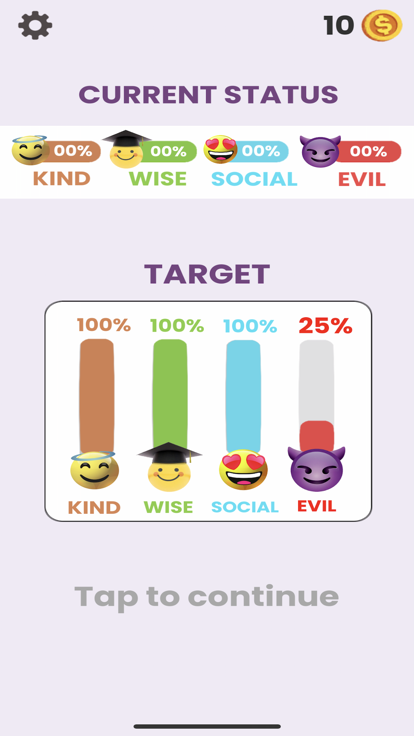 Who Are You ??游戏截图