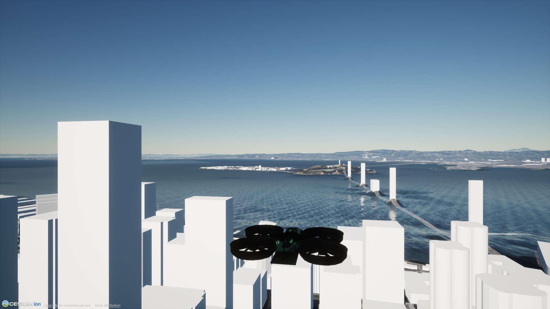 俯瞰地球游戏截图