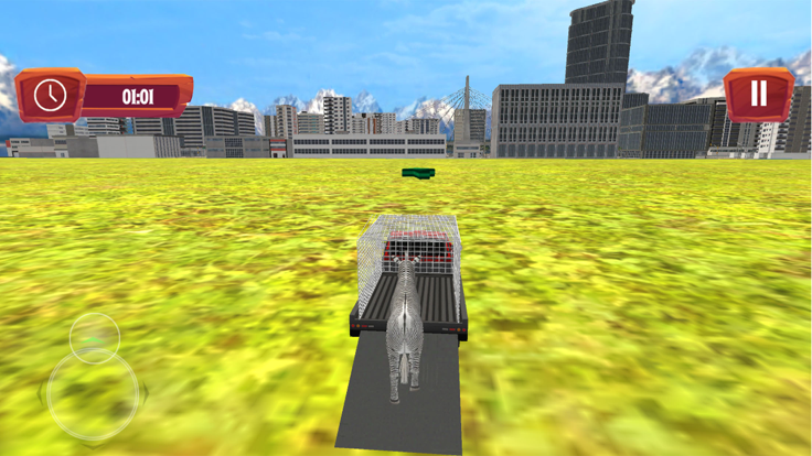 Zoo Animals Transport游戏截图