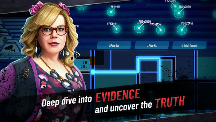 Criminal Minds The Mobile Game游戏截图