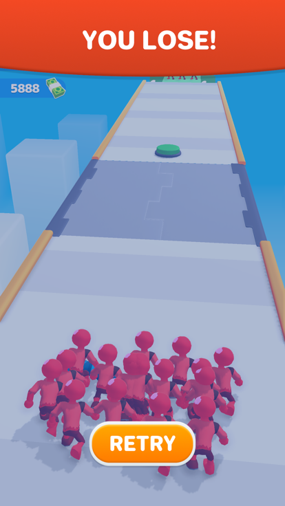 Little Monsters 3D游戏截图