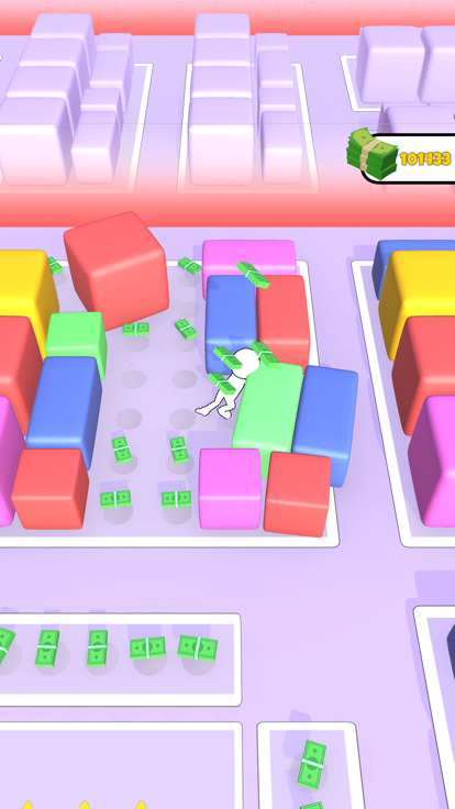 Pushing Fields游戏截图