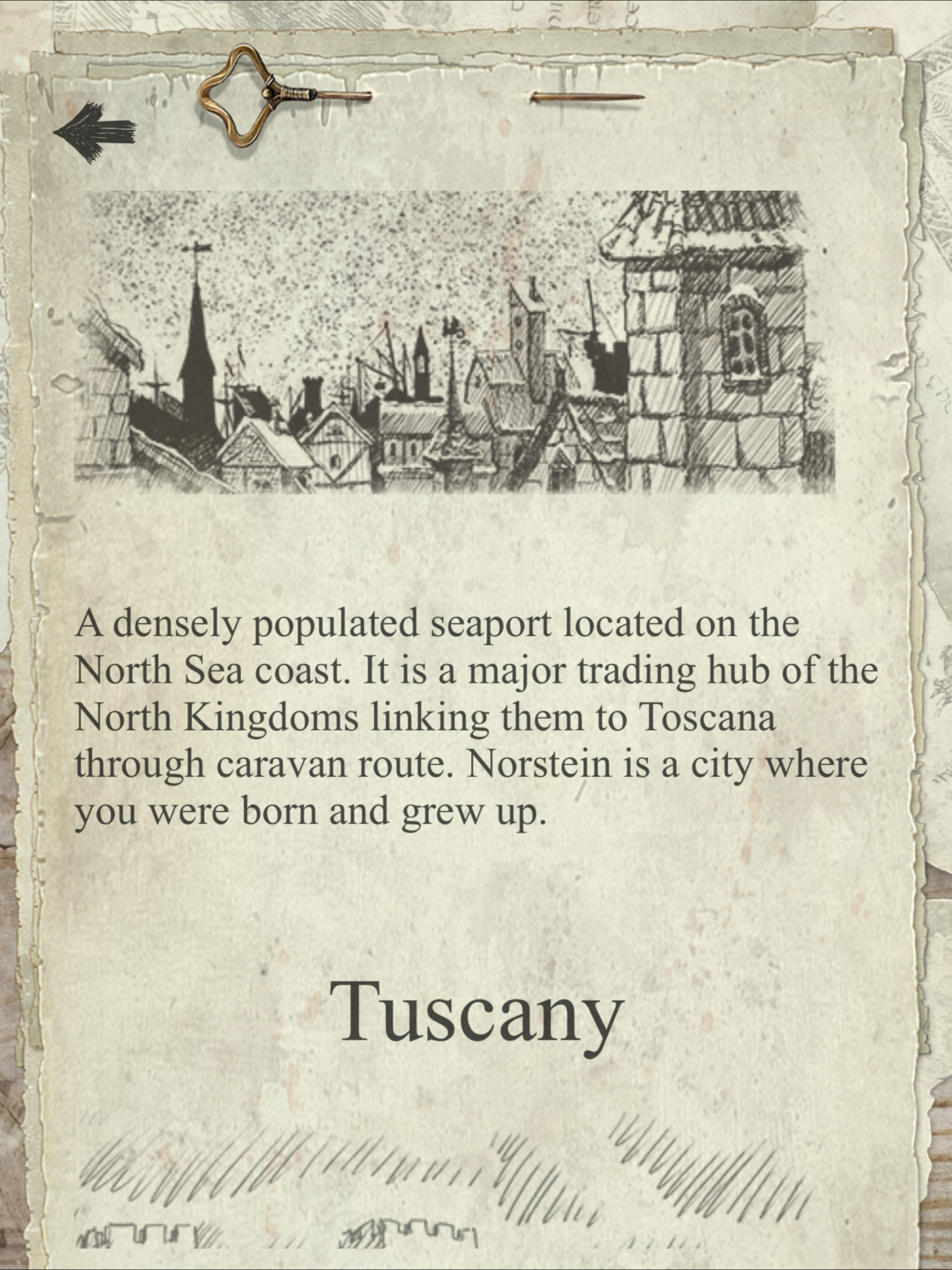 The Lords of the Earth Flame游戏截图