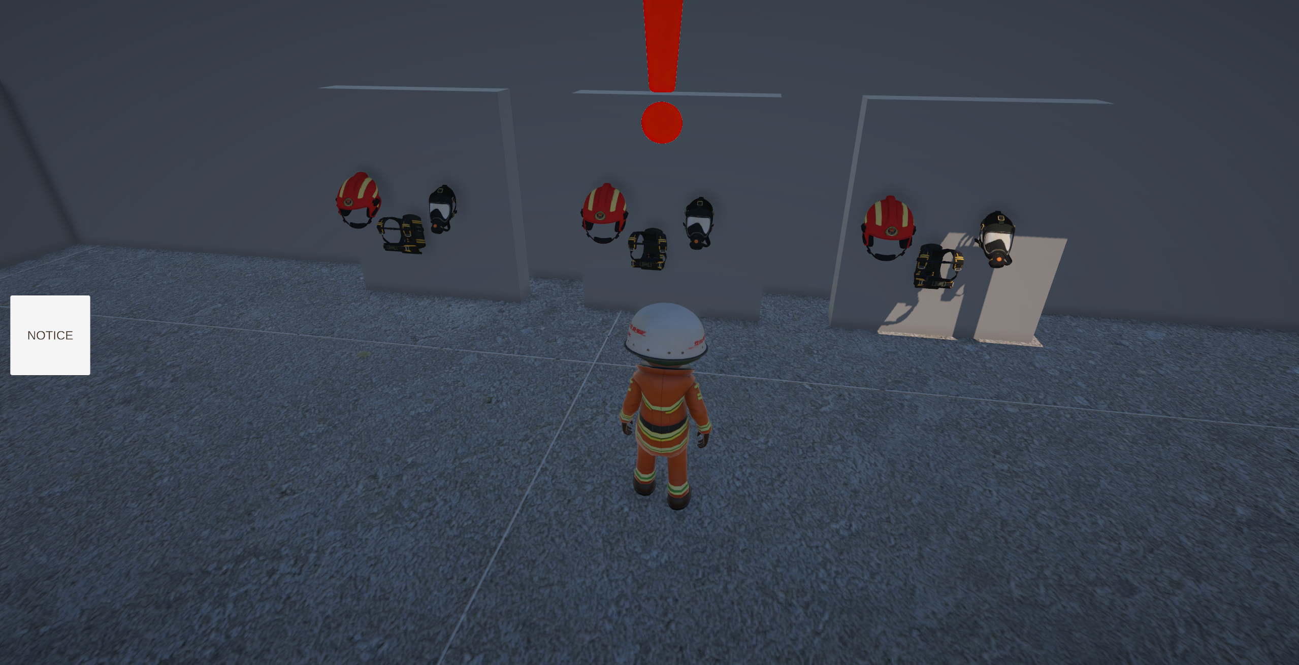 消防员模拟器游戏截图