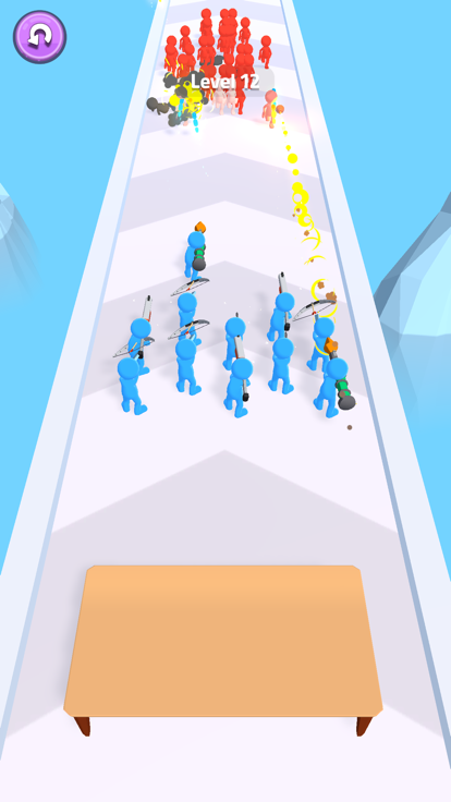 Weapon Stack!游戏截图