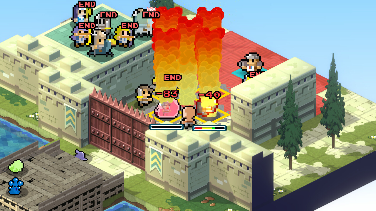 史莱姆的大野望游戏截图