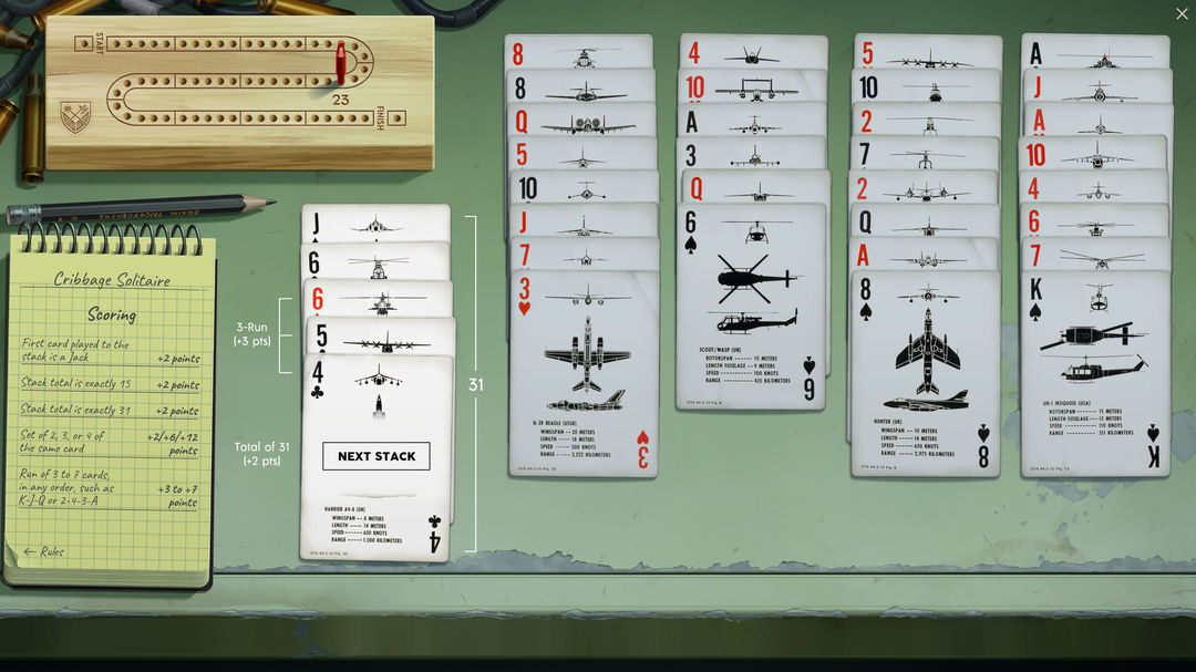 Möbius Front '83游戏截图