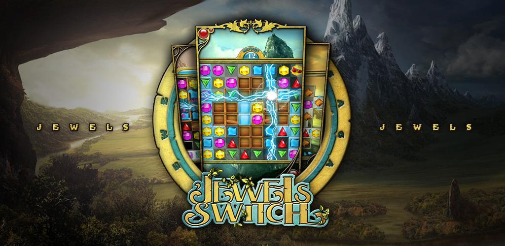 Jewels Switch游戏截图