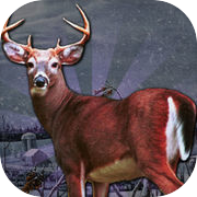 Hunting Games : Deer Sniper Shooting Man Pro