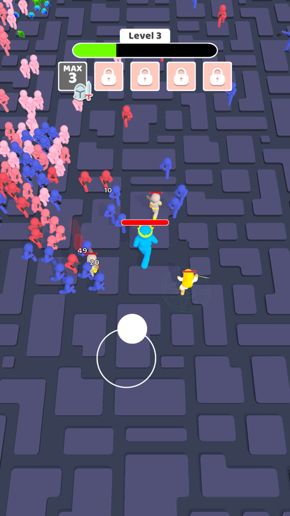 Dumb King!游戏截图