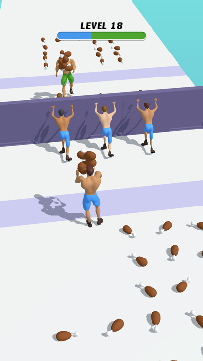 Push The Wall游戏截图