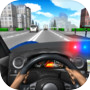 Police Driving In Caricon