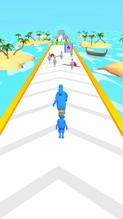 Pusher Stacker游戏截图