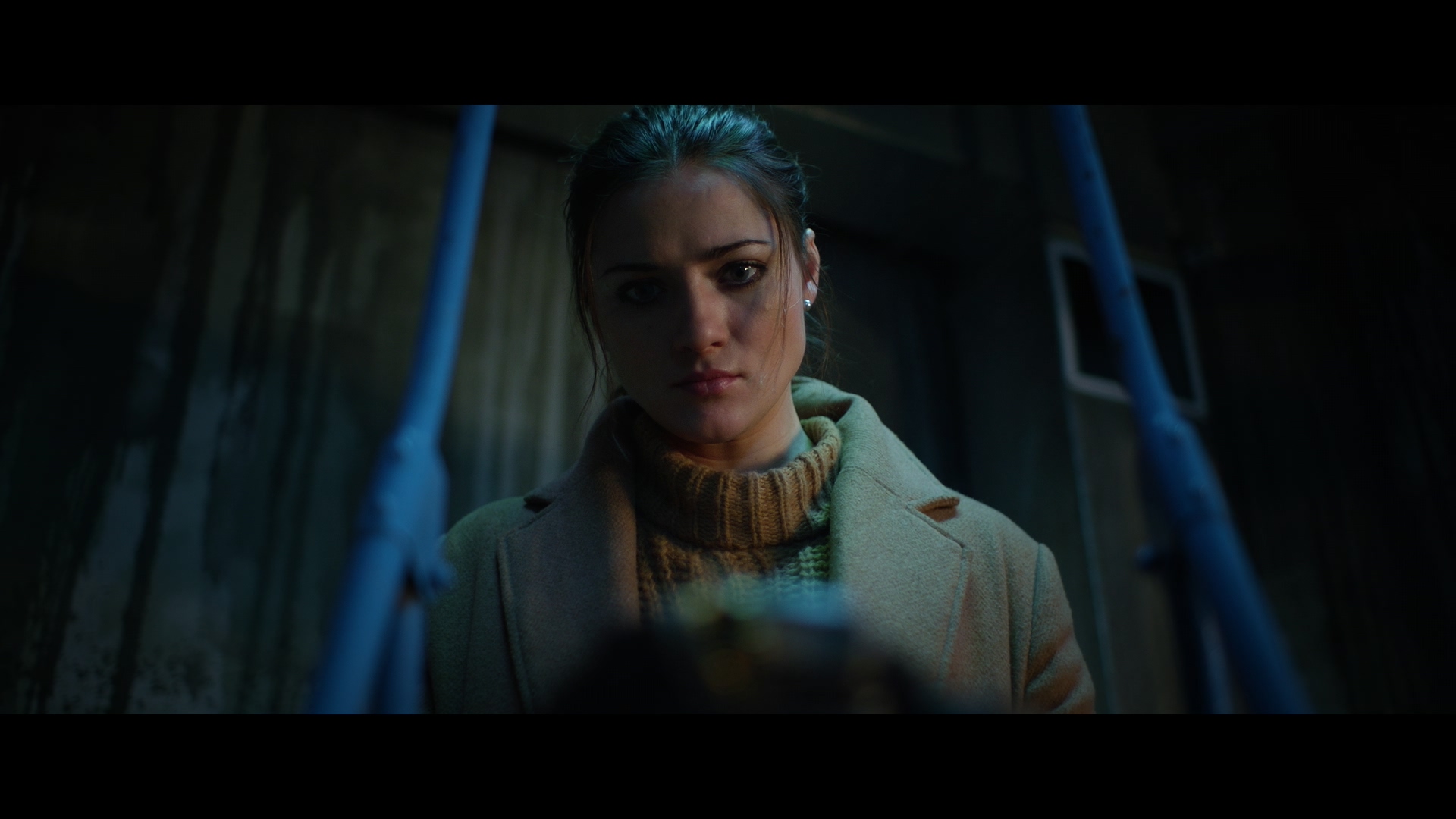 She Sees Red - Interactive Movie游戏截图