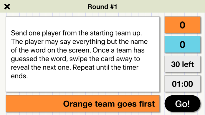 Fish Bowl - Group Game游戏截图