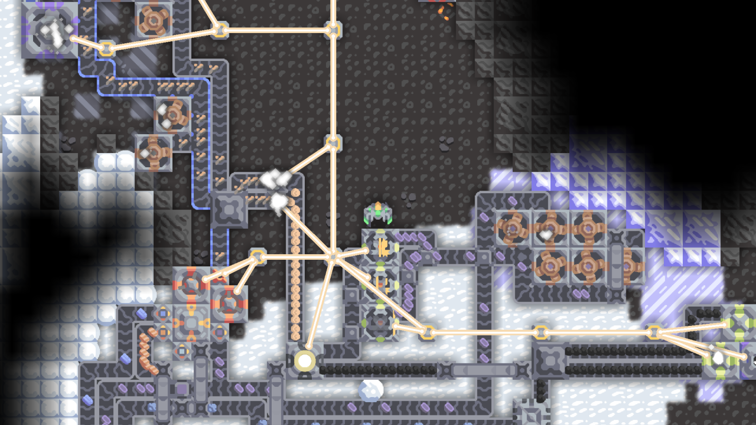 Mindustry游戏截图