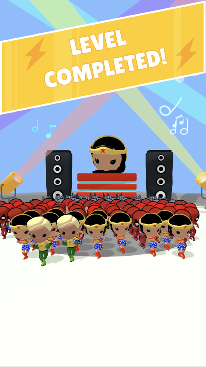 Recruit !游戏截图