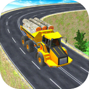 Construction Truck Driver Game