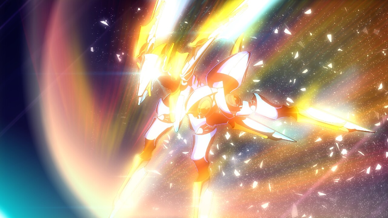 ALPHA-NIGHTHAWK游戏截图