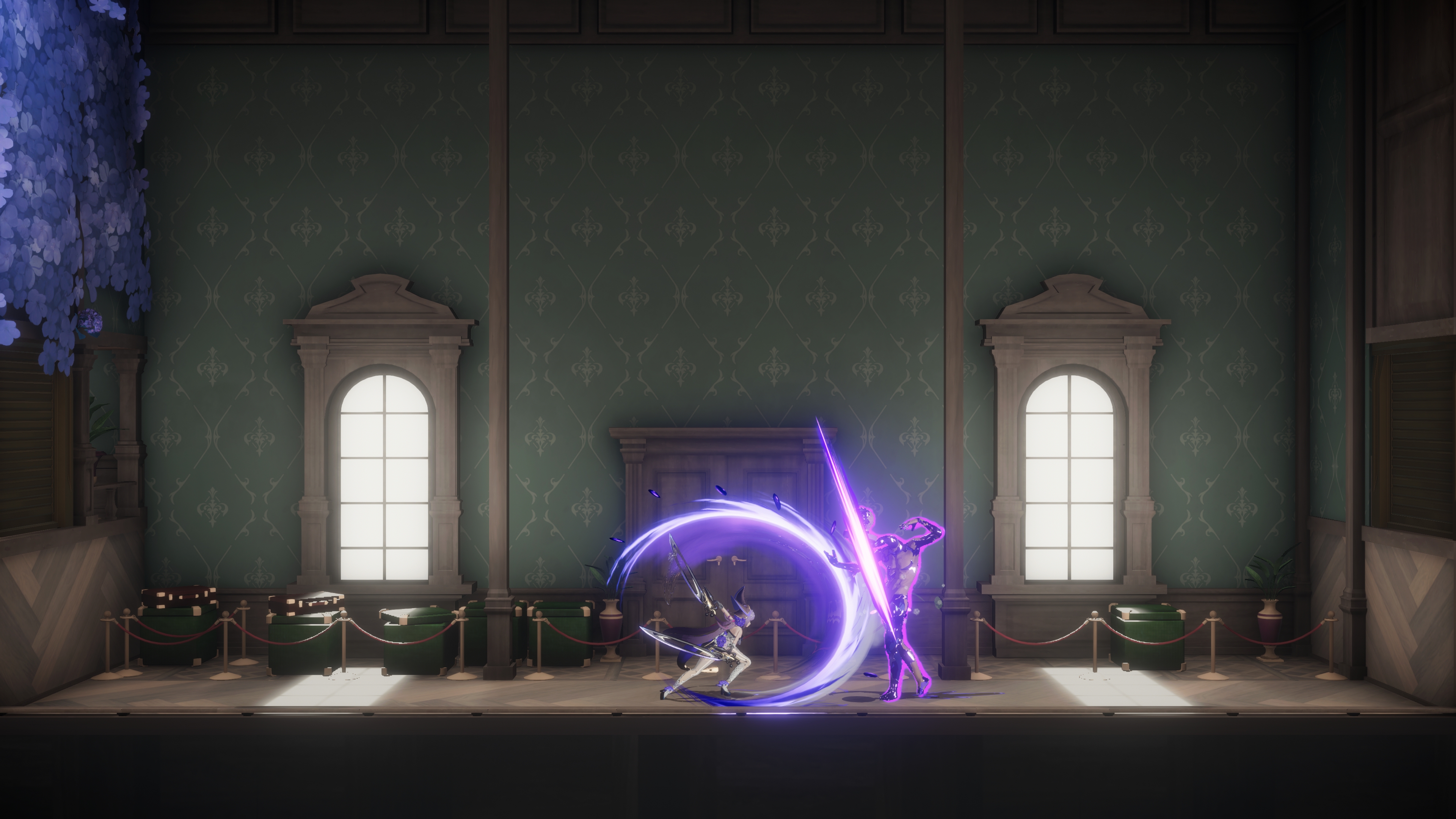 少女与学院城游戏截图