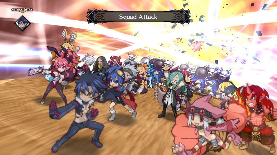 Disgaea 5 Complete游戏截图