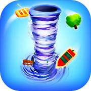 Idle Tornado Simulator