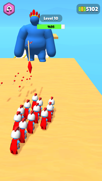 We Are Coming游戏截图