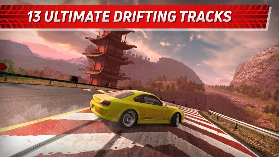 CarX Drift Racing游戏截图