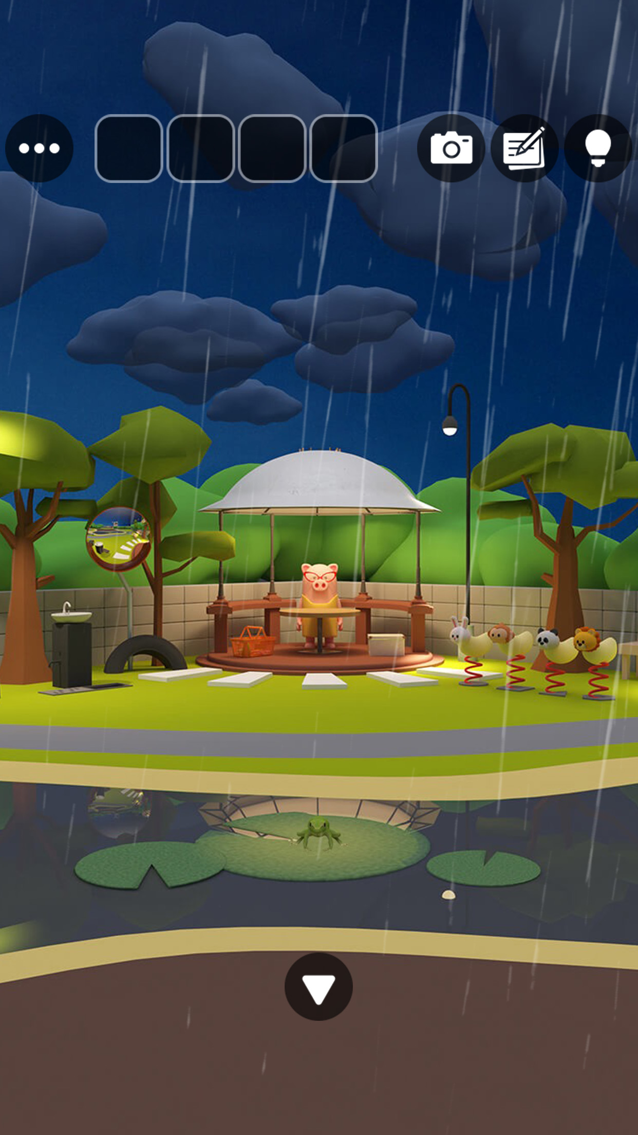 Escape Room游戏截图