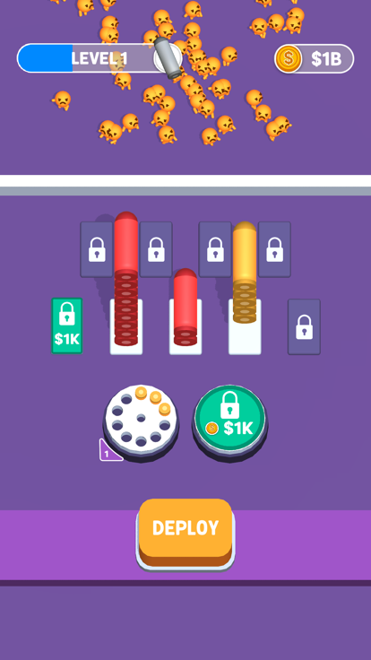 Bullet Chaos游戏截图