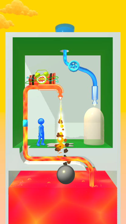 Dont Crash It 3D游戏截图