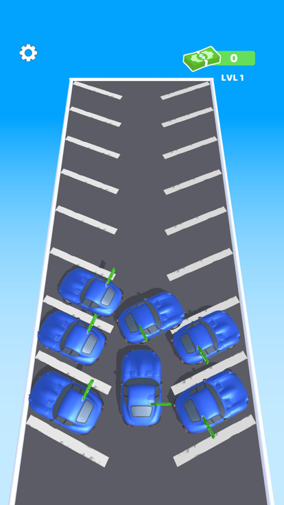 Car Dealer游戏截图