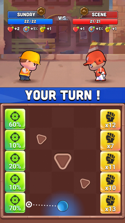 Punch Battle 3D游戏截图